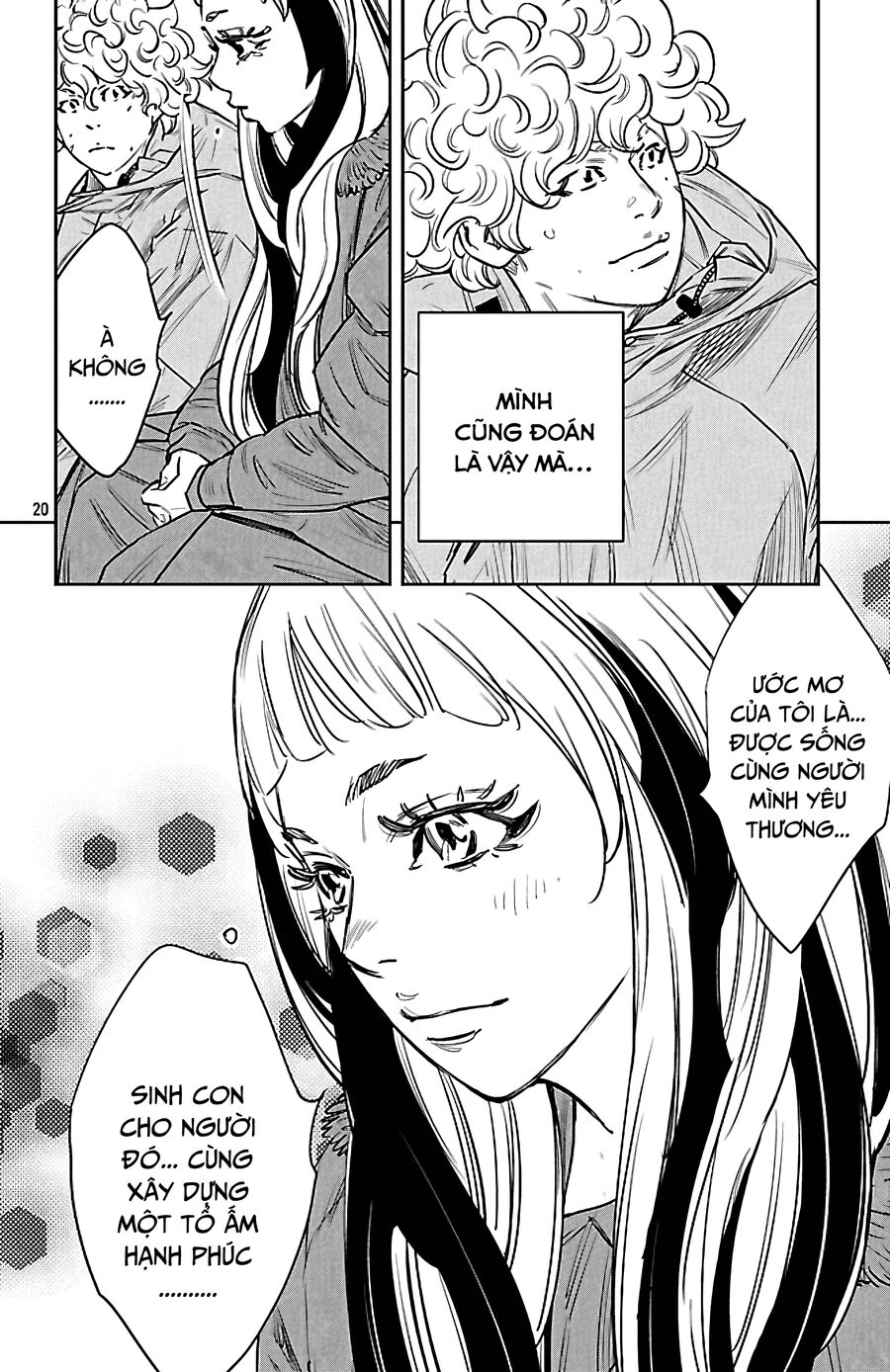 Cửu Lĩnh Chapter 101 - Trang 2