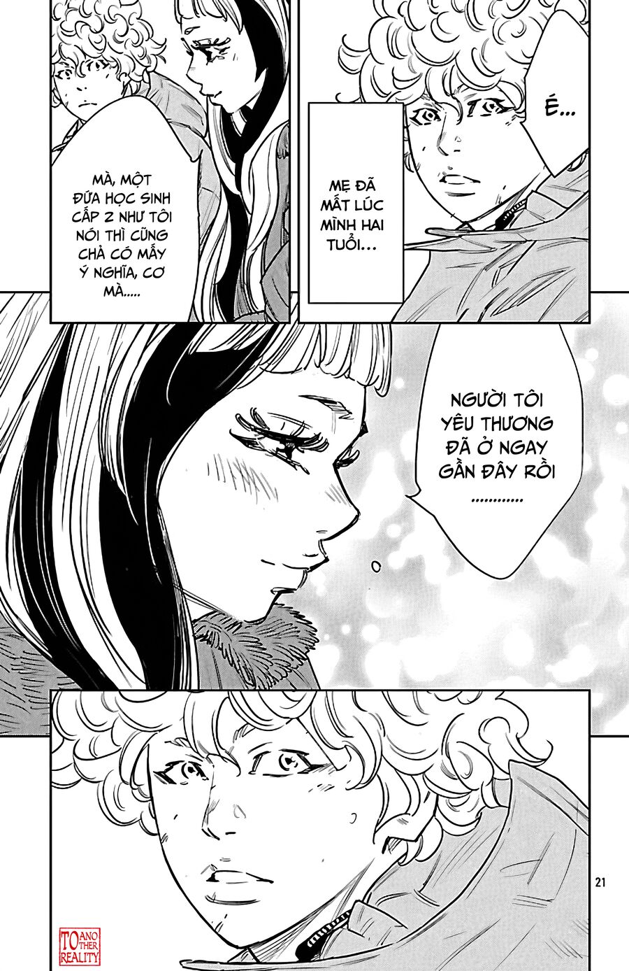 Cửu Lĩnh Chapter 101 - Trang 2