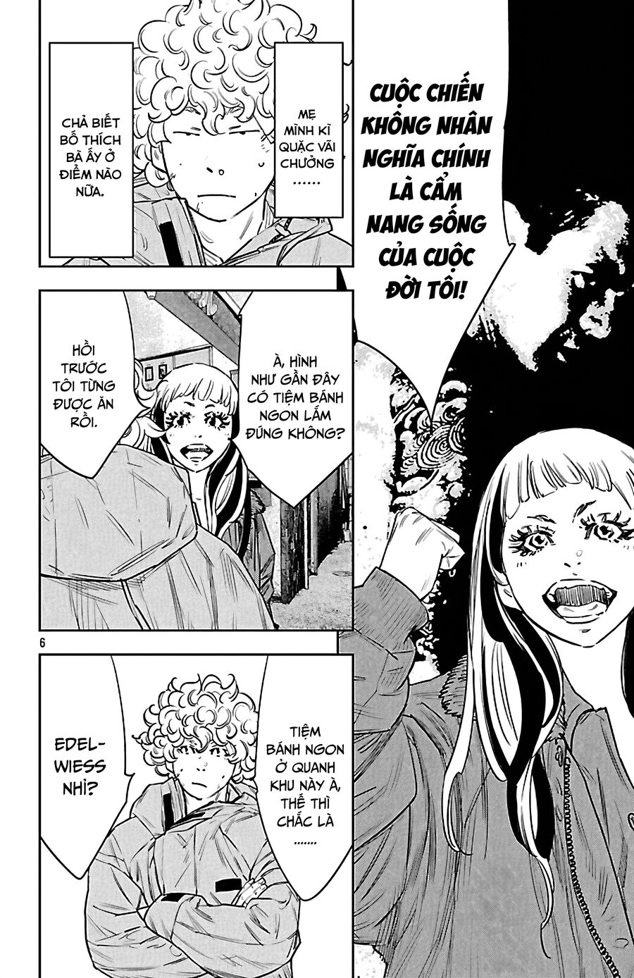 Cửu Lĩnh Chapter 101 - Trang 2