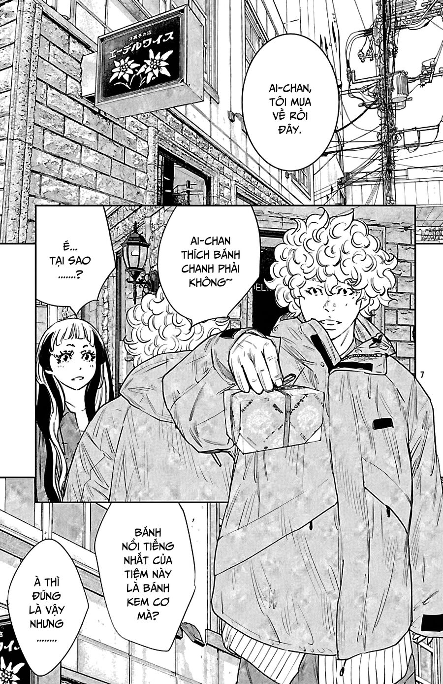 Cửu Lĩnh Chapter 101 - Trang 2