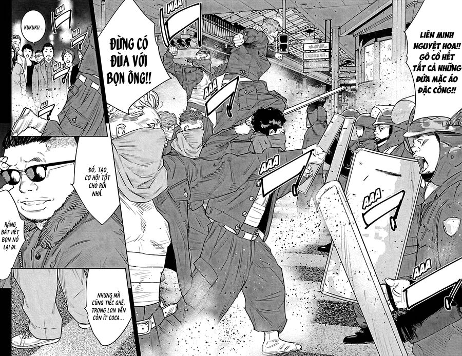 Cửu Lĩnh Chapter 102 - Trang 2