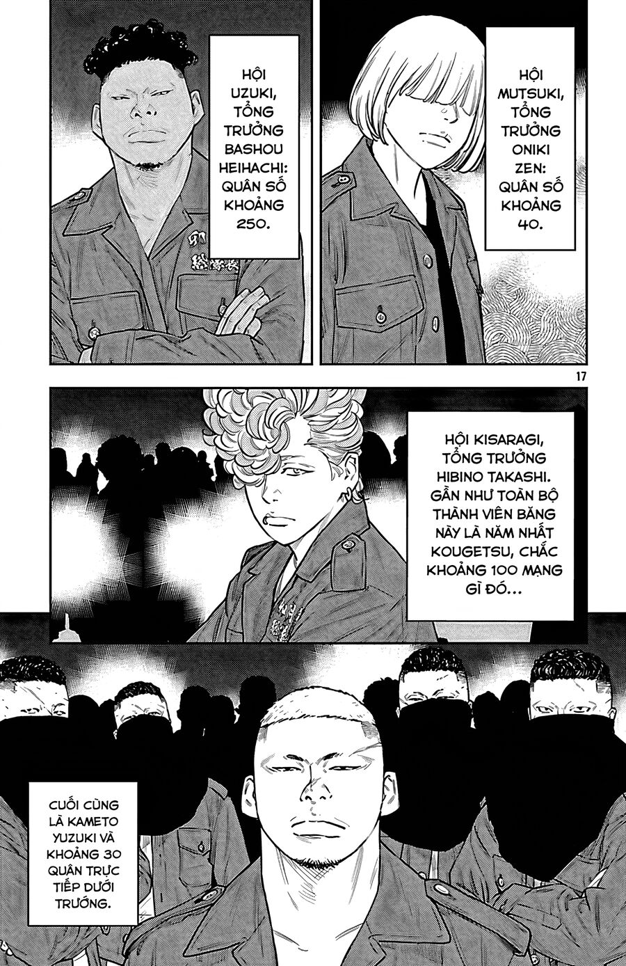 Cửu Lĩnh Chapter 102 - Trang 2