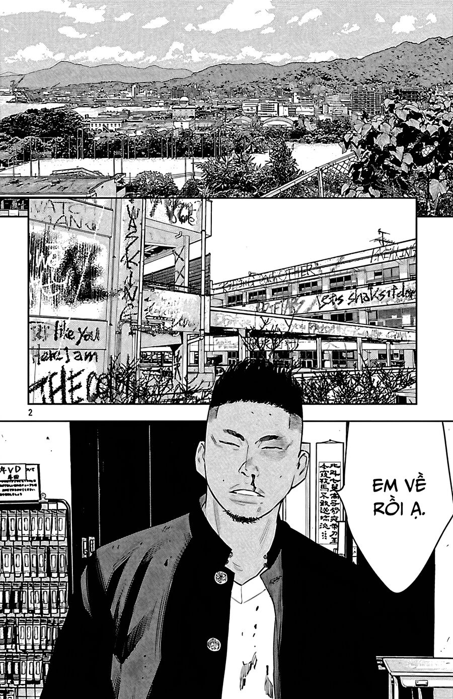 Cửu Lĩnh Chapter 102 - Trang 2