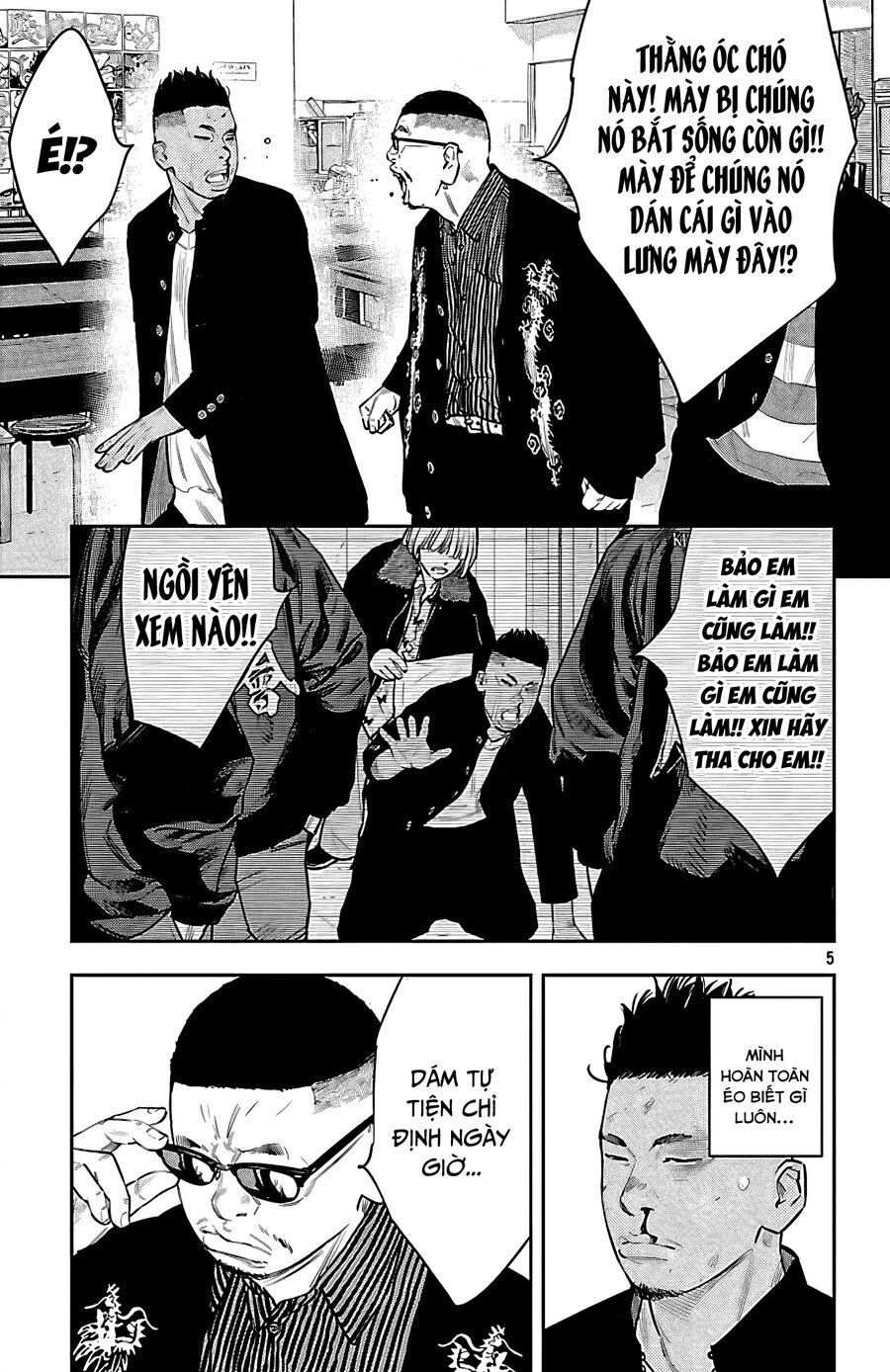Cửu Lĩnh Chapter 102 - Trang 2