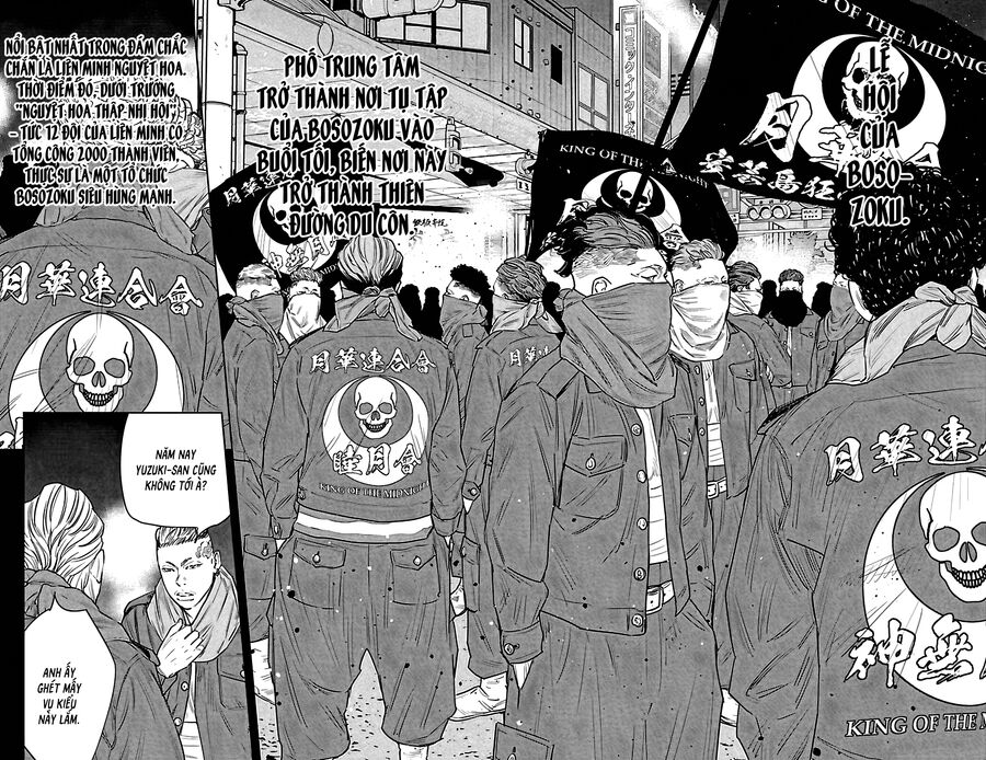 Cửu Lĩnh Chapter 102 - Trang 2