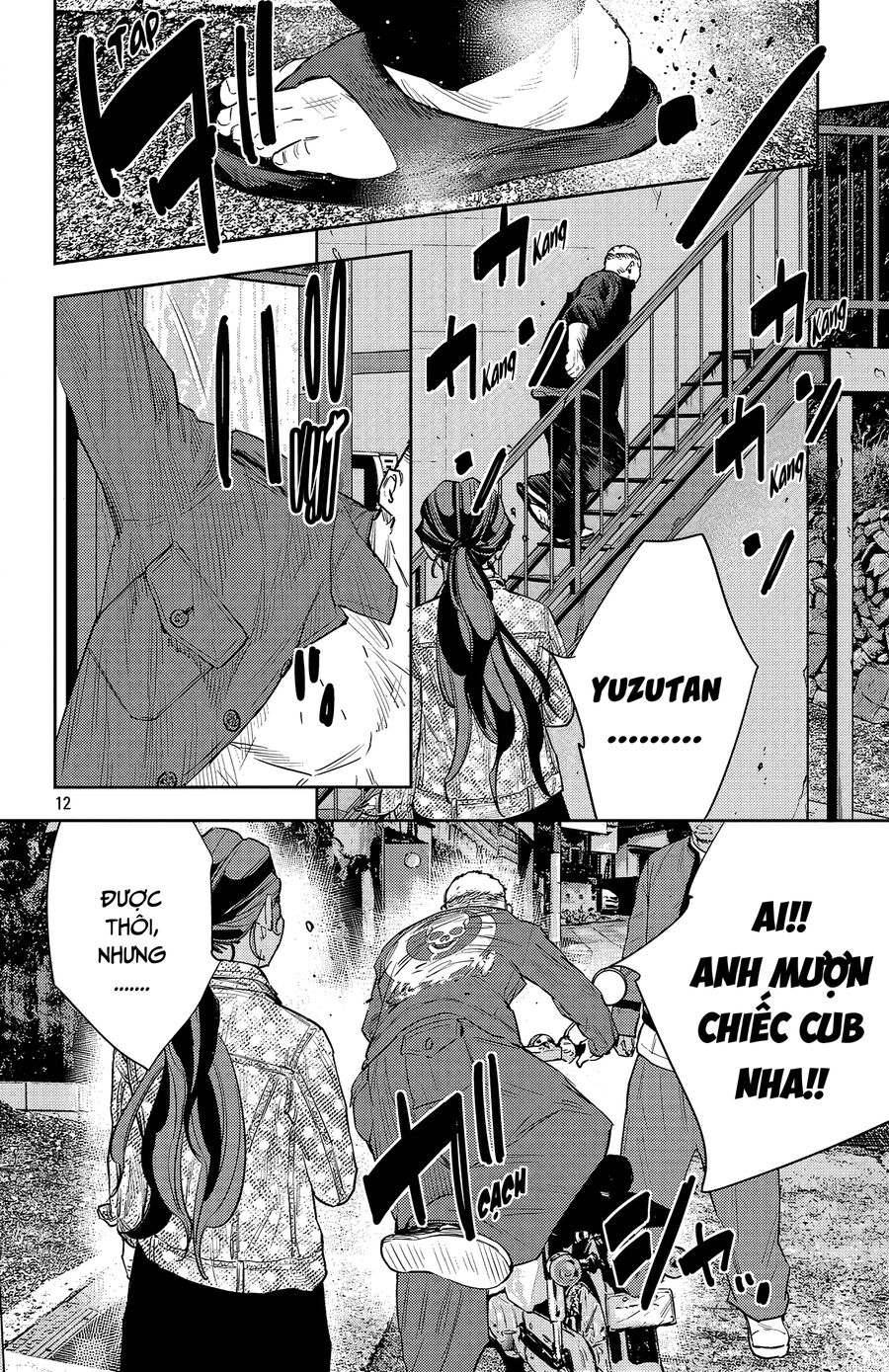 Cửu Lĩnh Chapter 103 - Trang 2