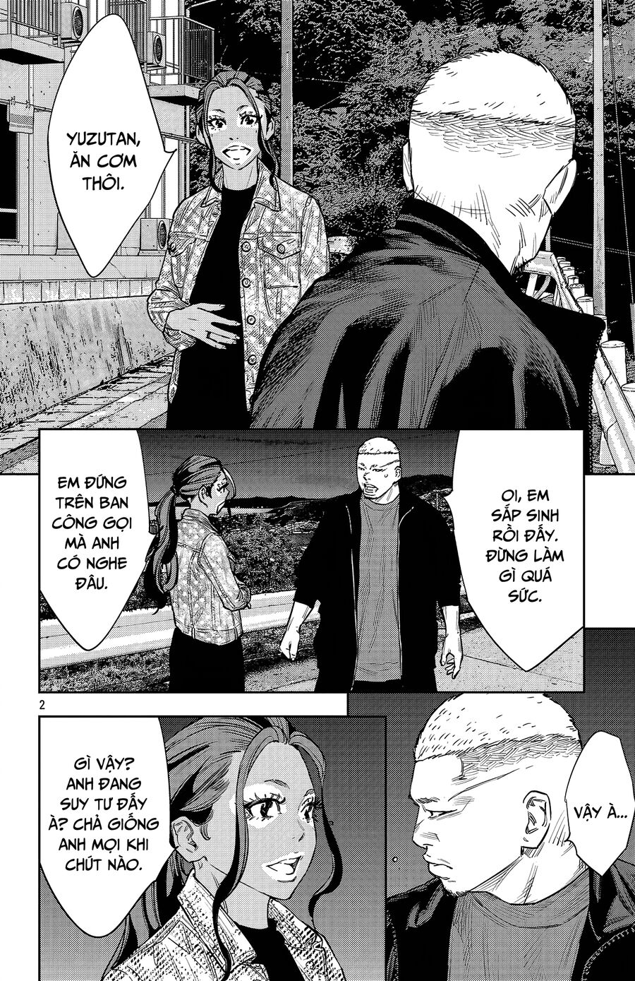 Cửu Lĩnh Chapter 103 - Trang 2