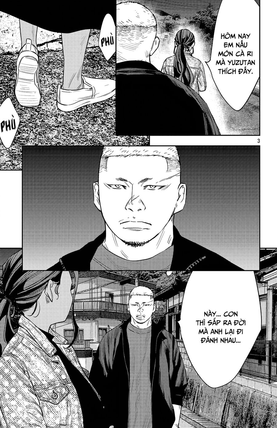 Cửu Lĩnh Chapter 103 - Trang 2
