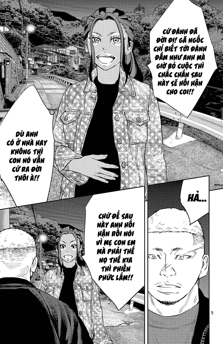 Cửu Lĩnh Chapter 103 - Trang 2