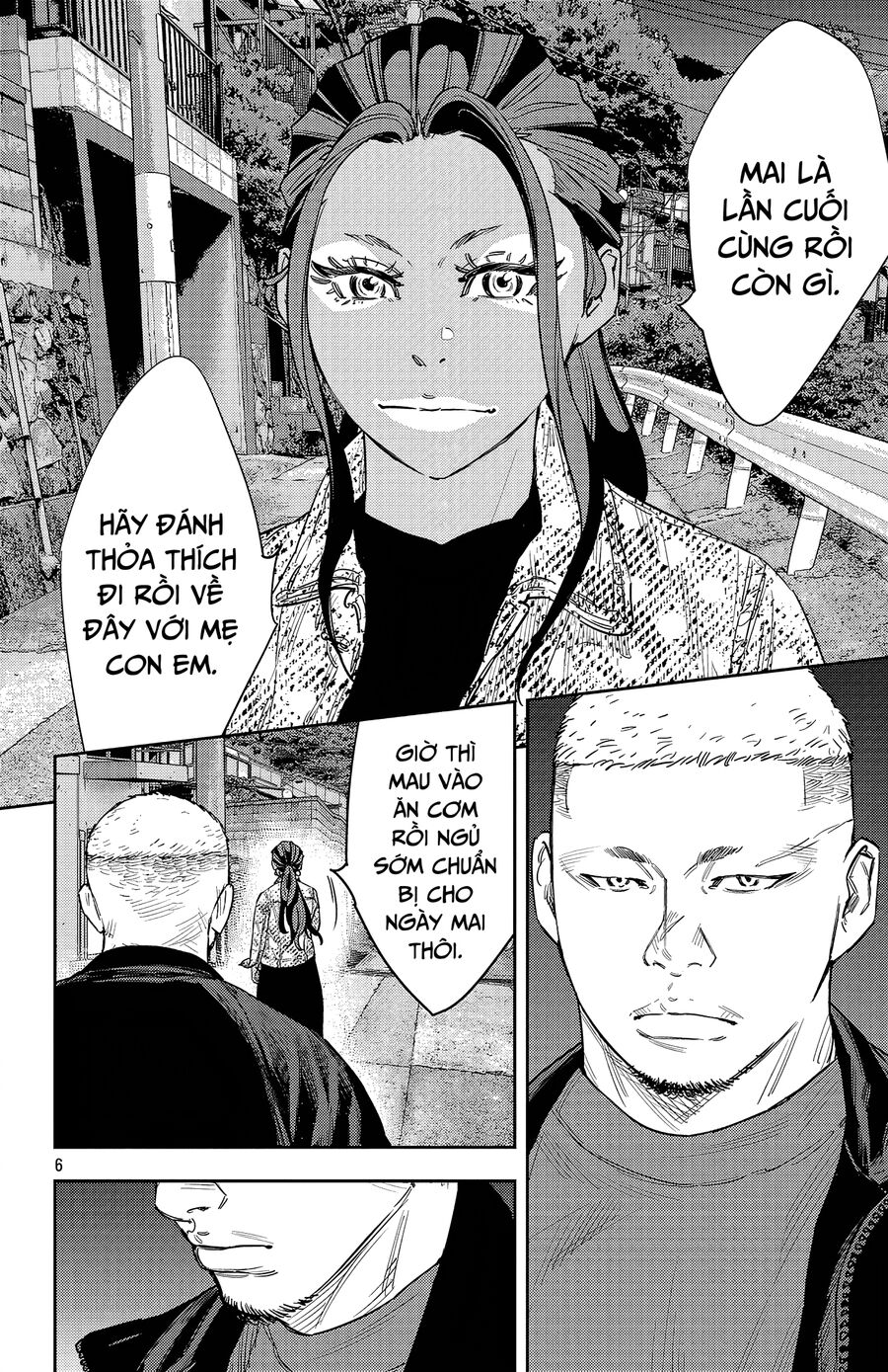 Cửu Lĩnh Chapter 103 - Trang 2