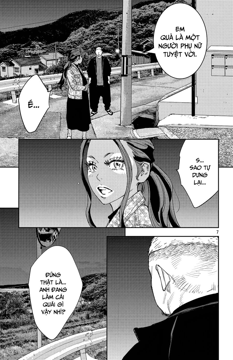 Cửu Lĩnh Chapter 103 - Trang 2