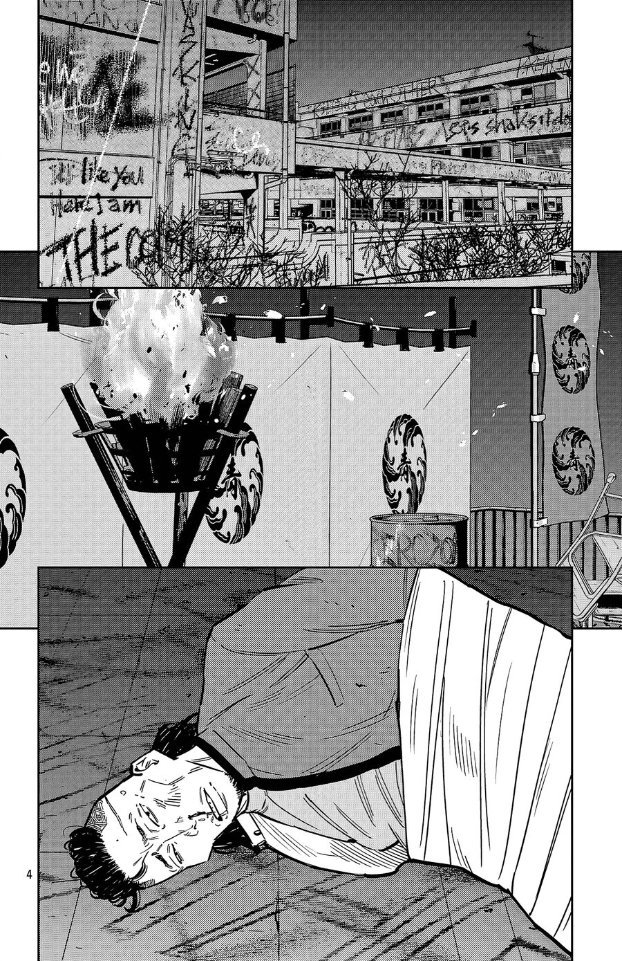 Cửu Lĩnh Chapter 104 - Trang 2