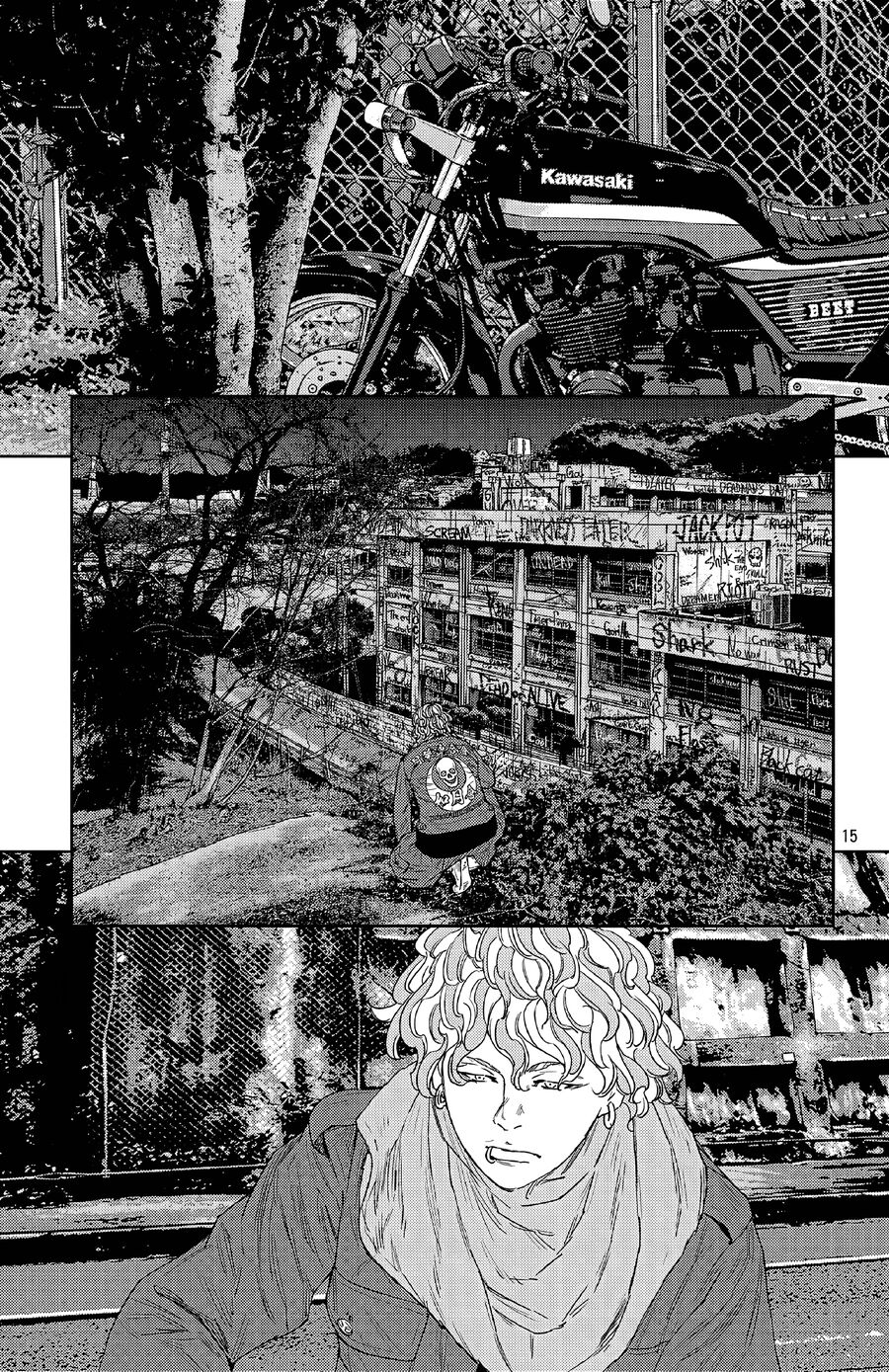 Cửu Lĩnh Chapter 106 - Trang 2