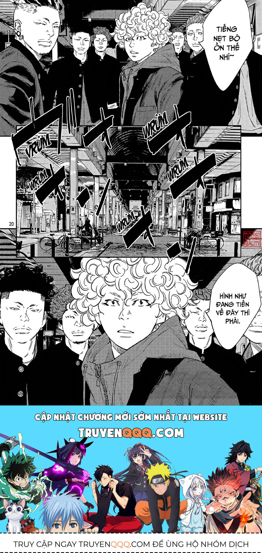 Cửu Lĩnh Chapter 106 - Trang 2