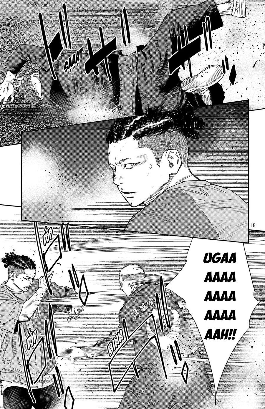 Cửu Lĩnh Chapter 108 - Trang 2