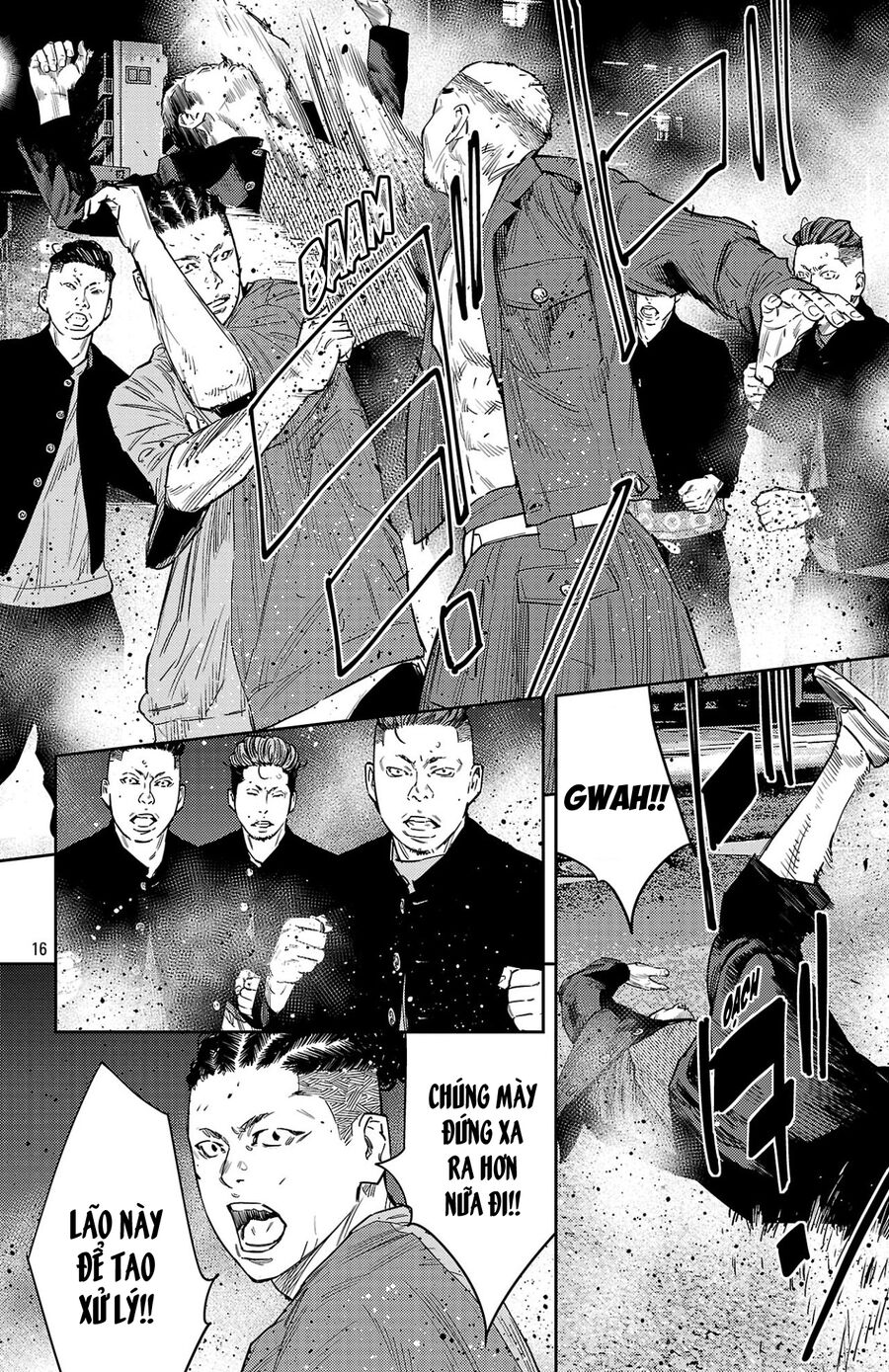 Cửu Lĩnh Chapter 108 - Trang 2