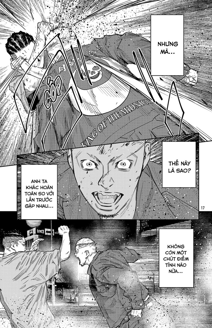 Cửu Lĩnh Chapter 108 - Trang 2