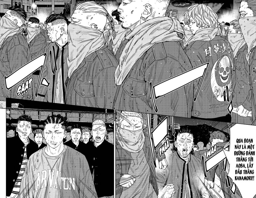 Cửu Lĩnh Chapter 112 - Trang 2