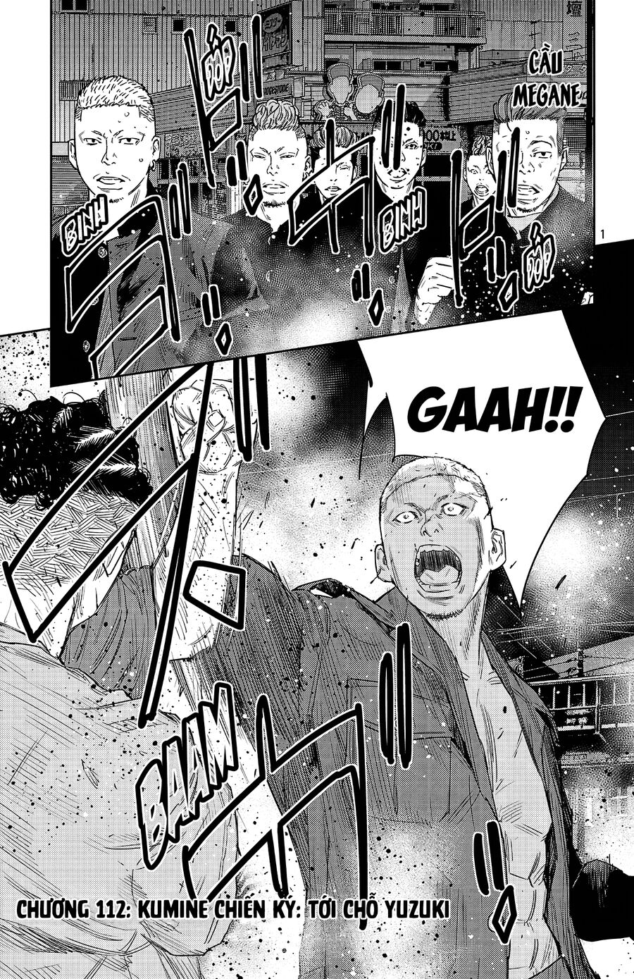 Cửu Lĩnh Chapter 112 - Trang 2