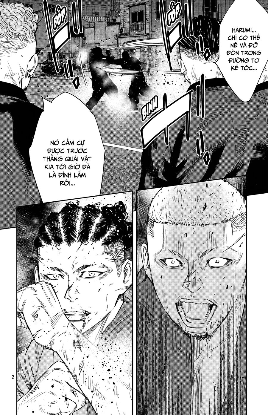 Cửu Lĩnh Chapter 112 - Trang 2