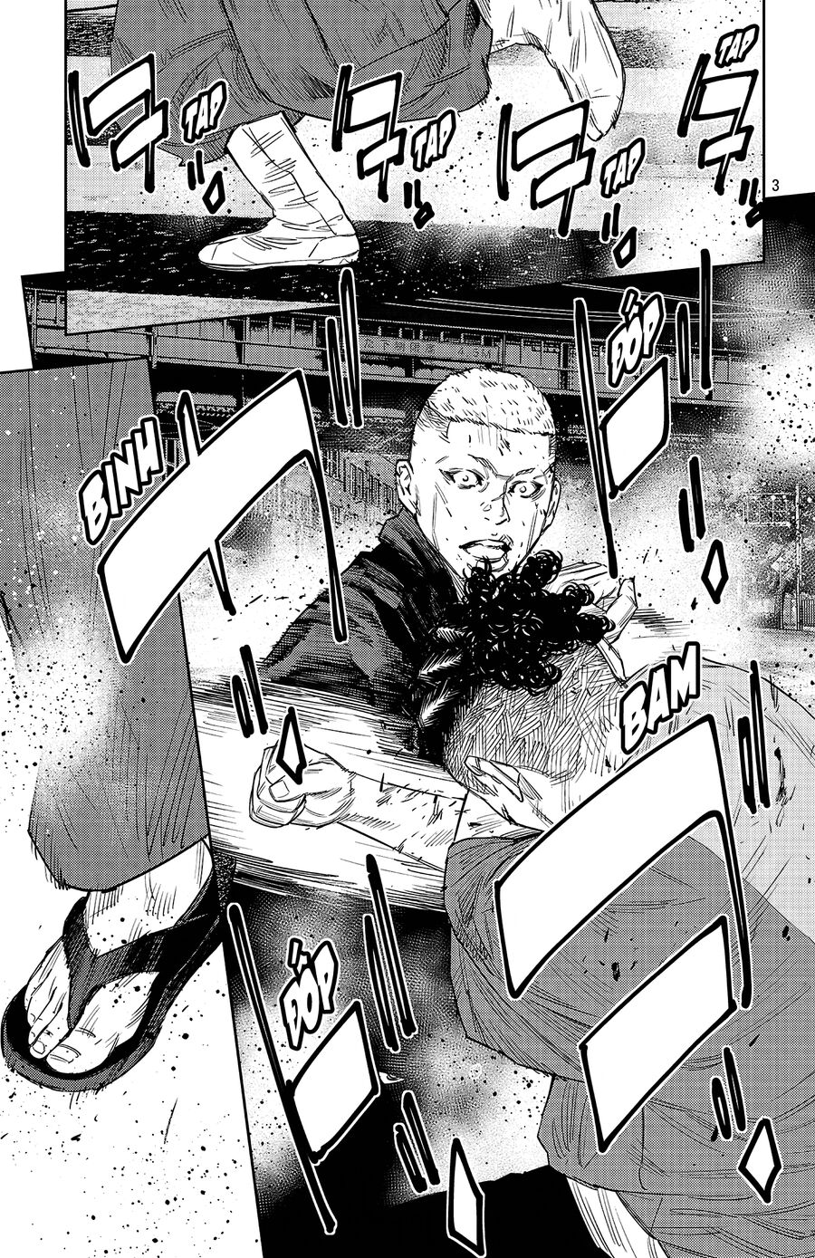 Cửu Lĩnh Chapter 112 - Trang 2