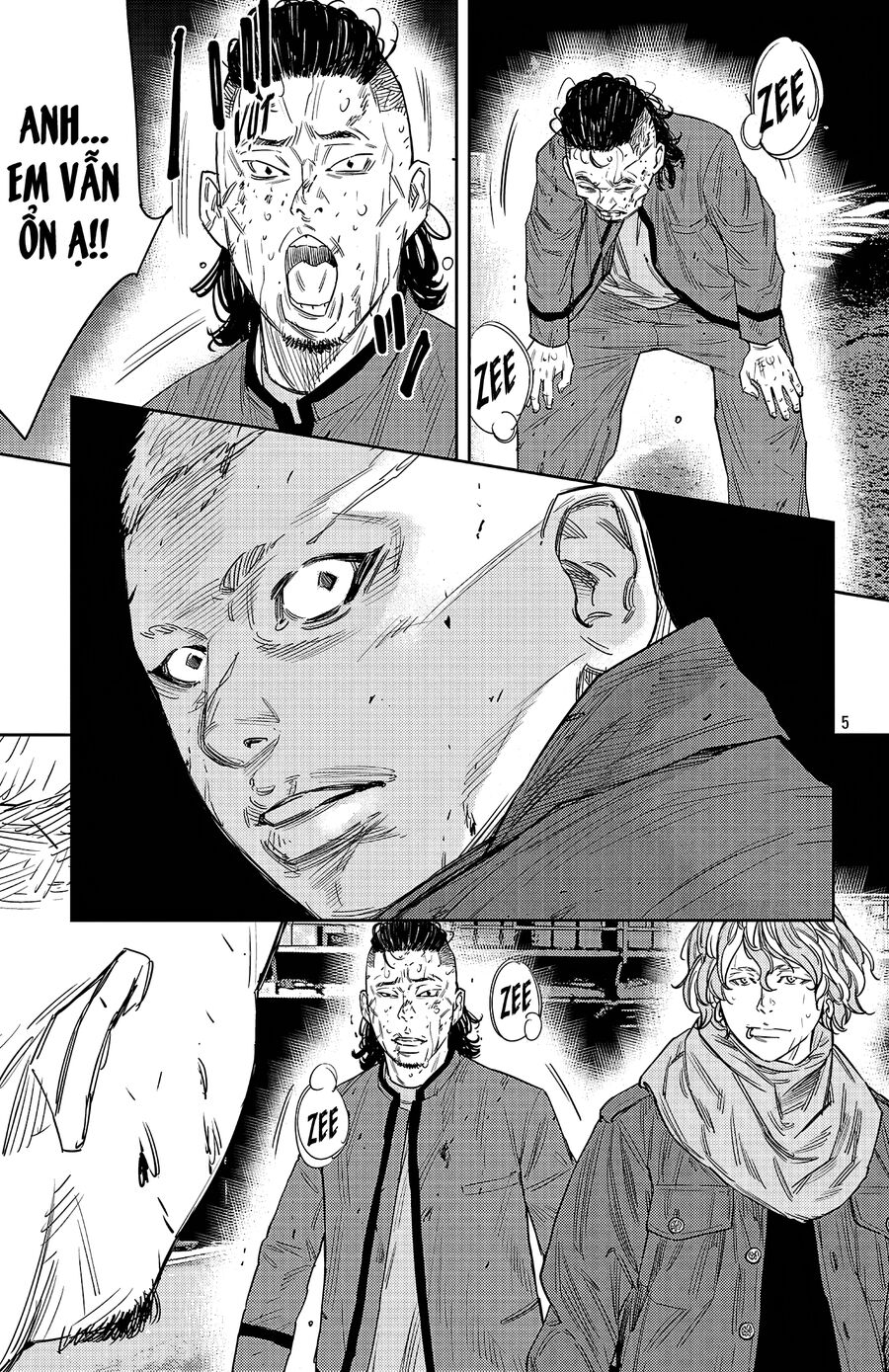 Cửu Lĩnh Chapter 112 - Trang 2