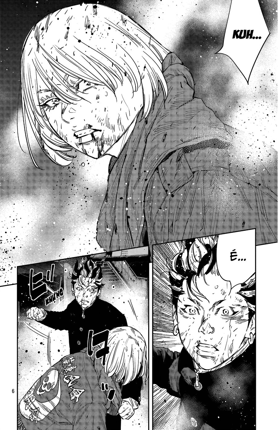 Cửu Lĩnh Chapter 114 - Trang 2