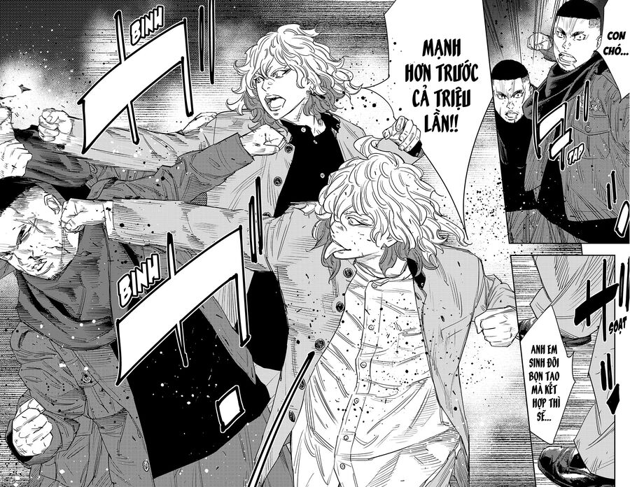 Cửu Lĩnh Chapter 116 - Trang 2