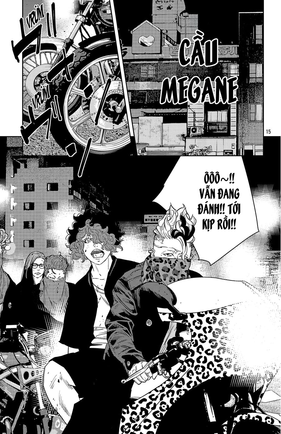 Cửu Lĩnh Chapter 116 - Trang 2