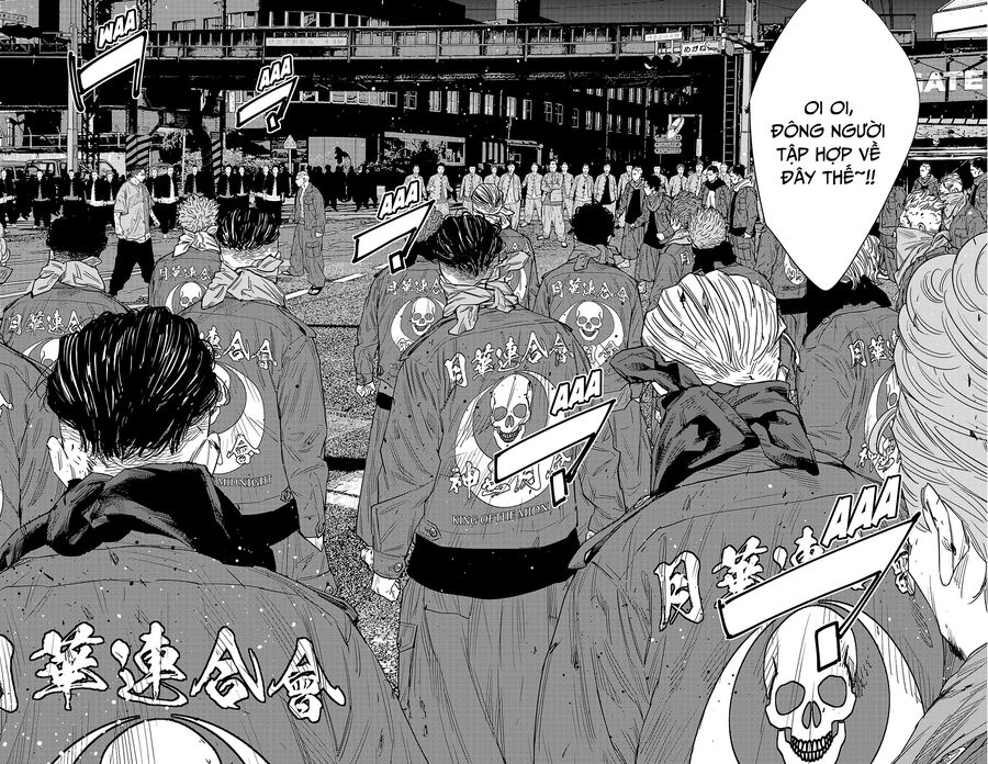 Cửu Lĩnh Chapter 116 - Trang 2