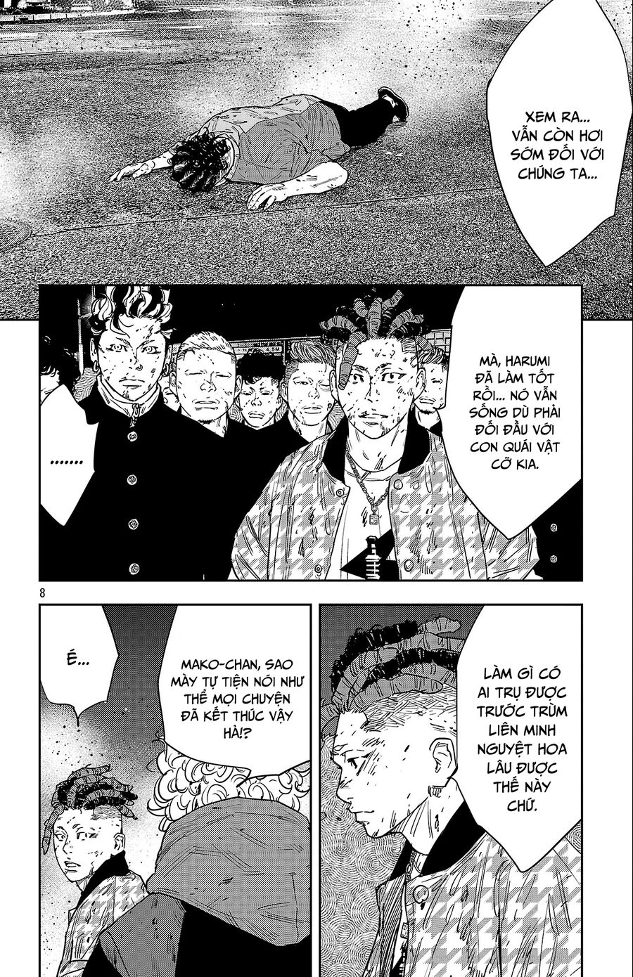 Cửu Lĩnh Chapter 119 - Trang 2