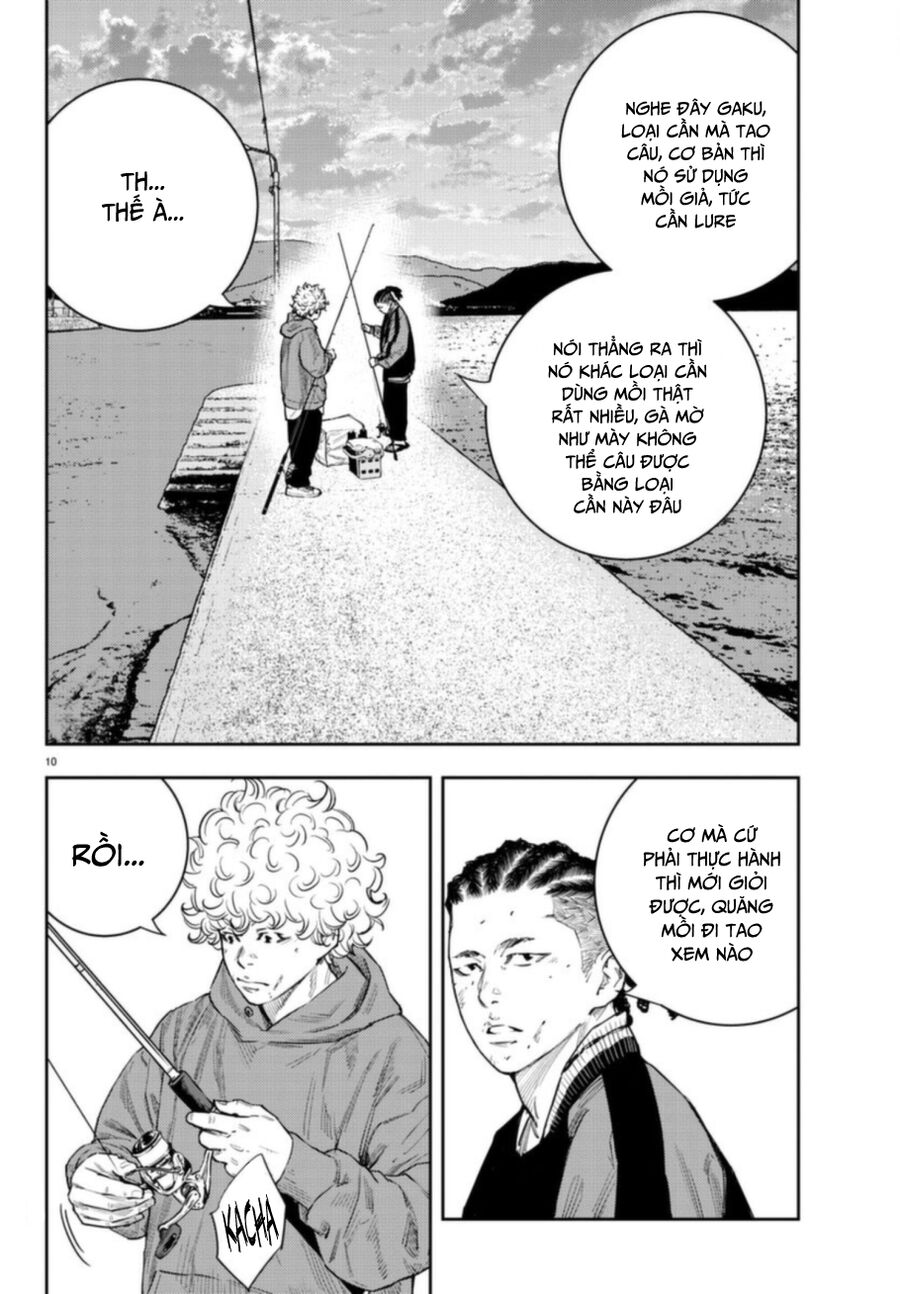 Cửu Lĩnh Chapter 12 - Trang 2
