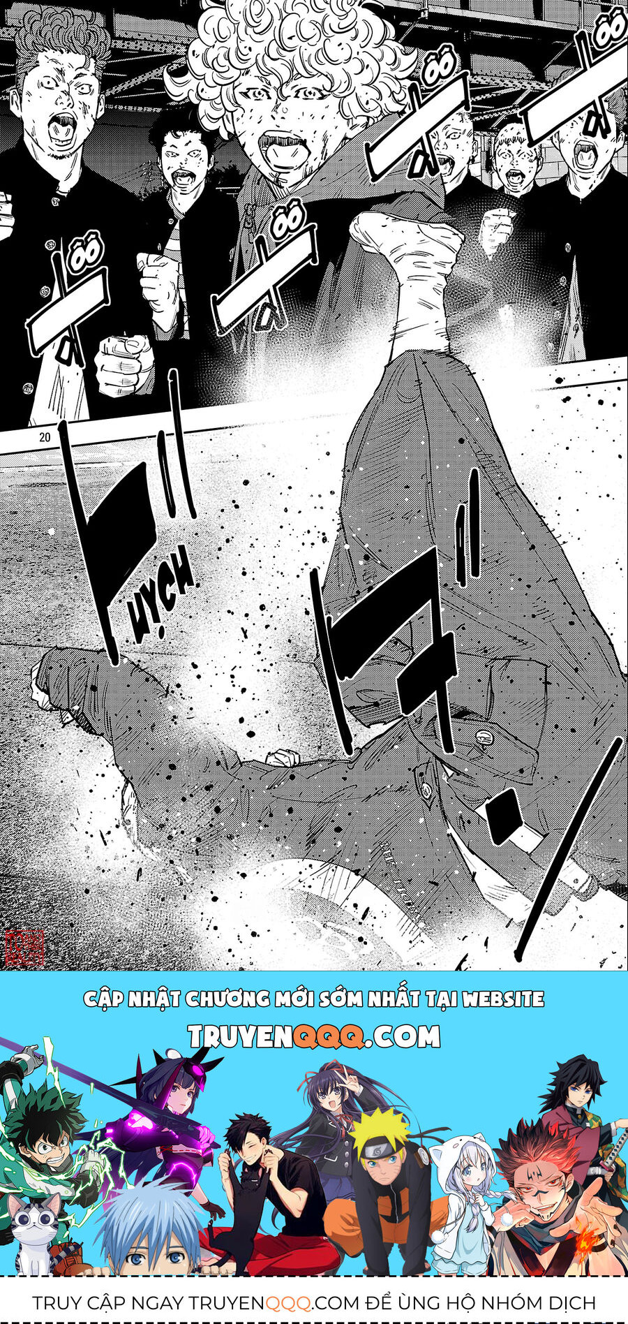 Cửu Lĩnh Chapter 120 - Trang 2