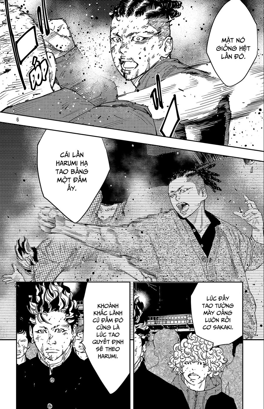 Cửu Lĩnh Chapter 120 - Trang 2