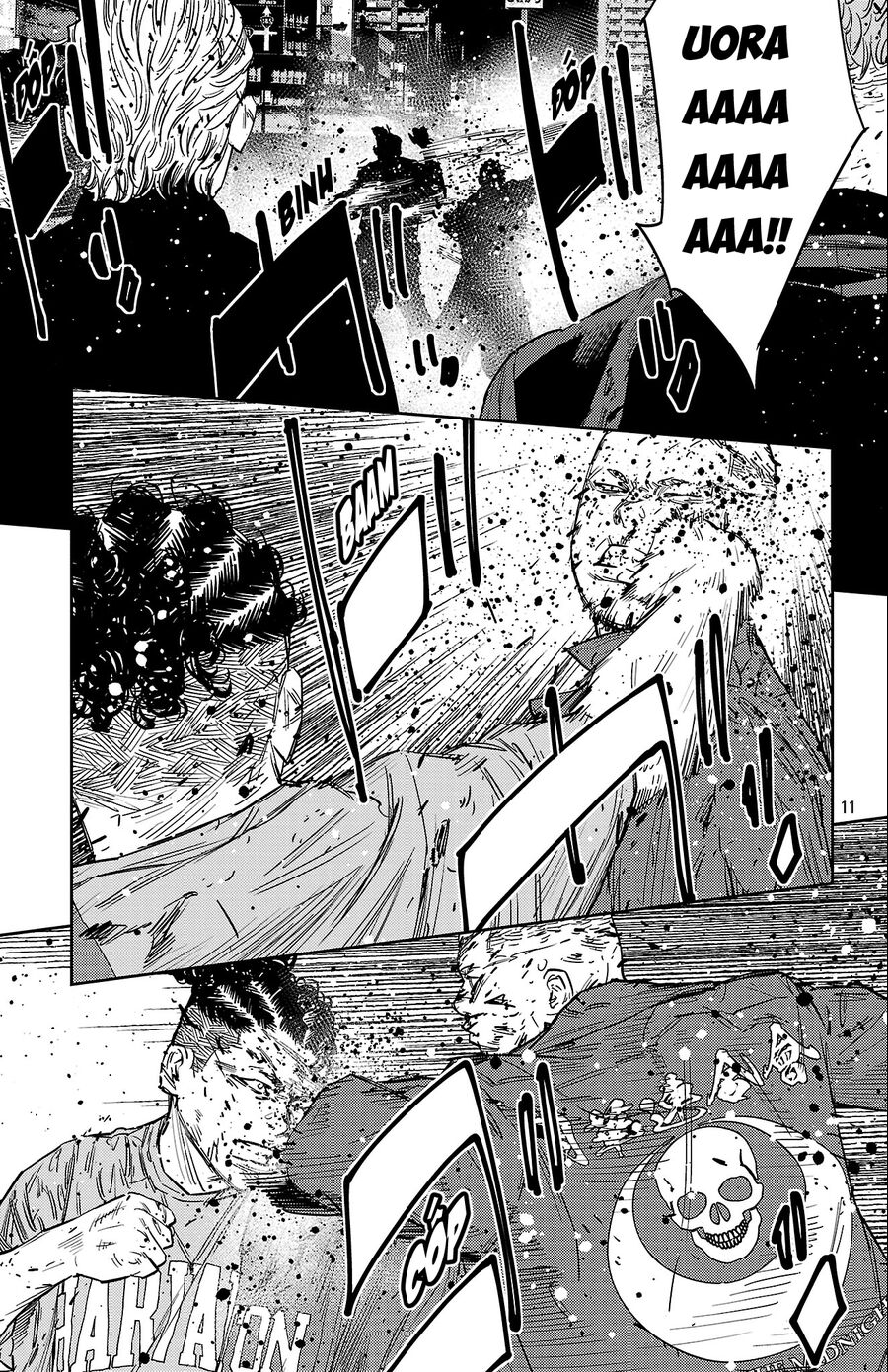 Cửu Lĩnh Chapter 121 - Trang 2