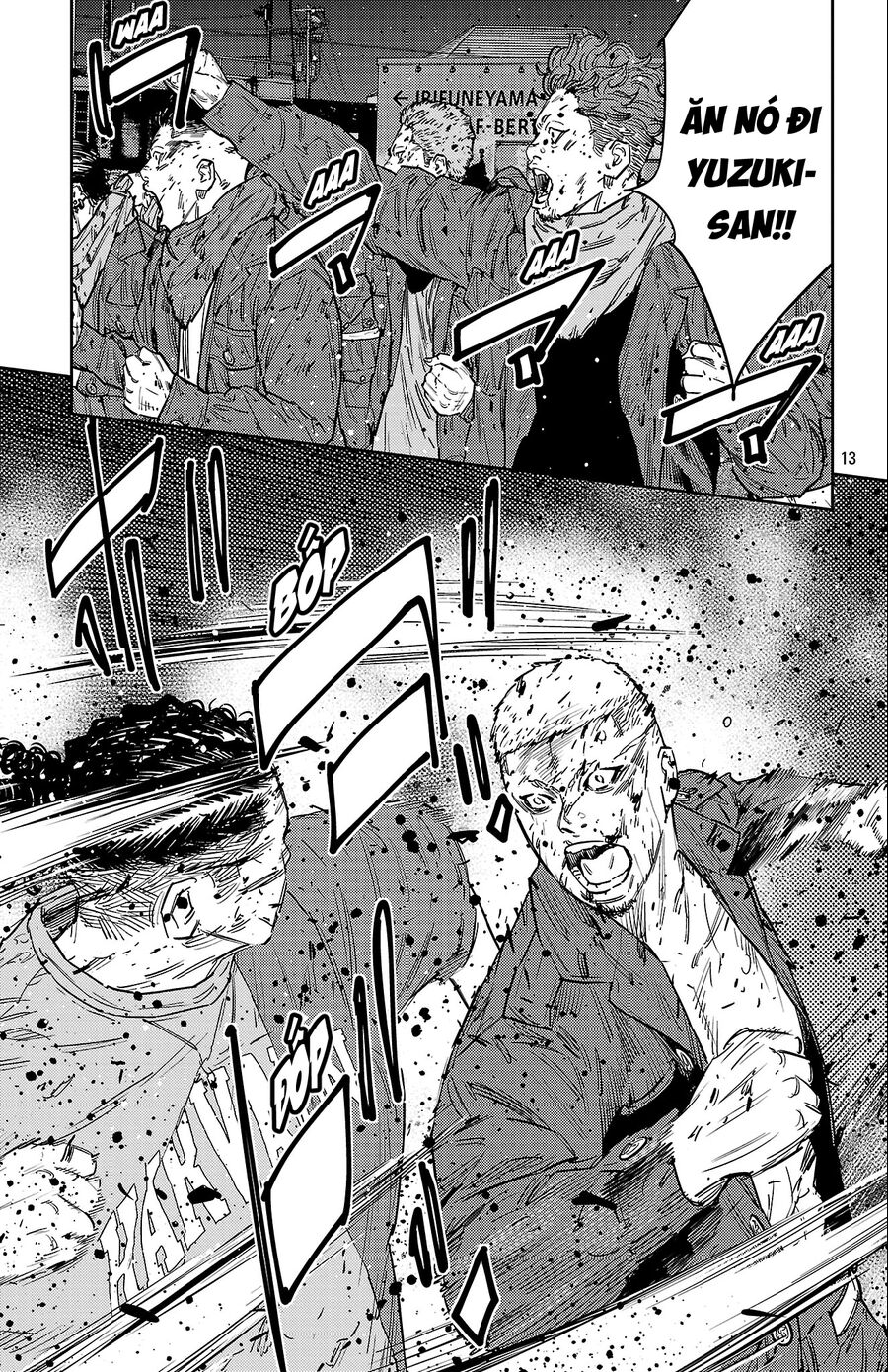 Cửu Lĩnh Chapter 121 - Trang 2