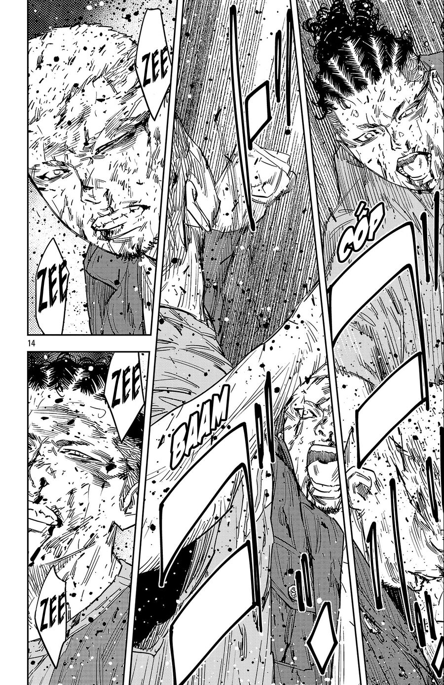Cửu Lĩnh Chapter 121 - Trang 2