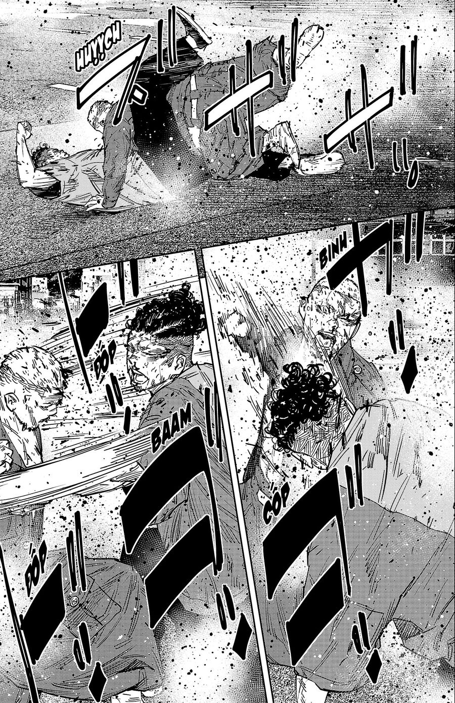 Cửu Lĩnh Chapter 121 - Trang 2