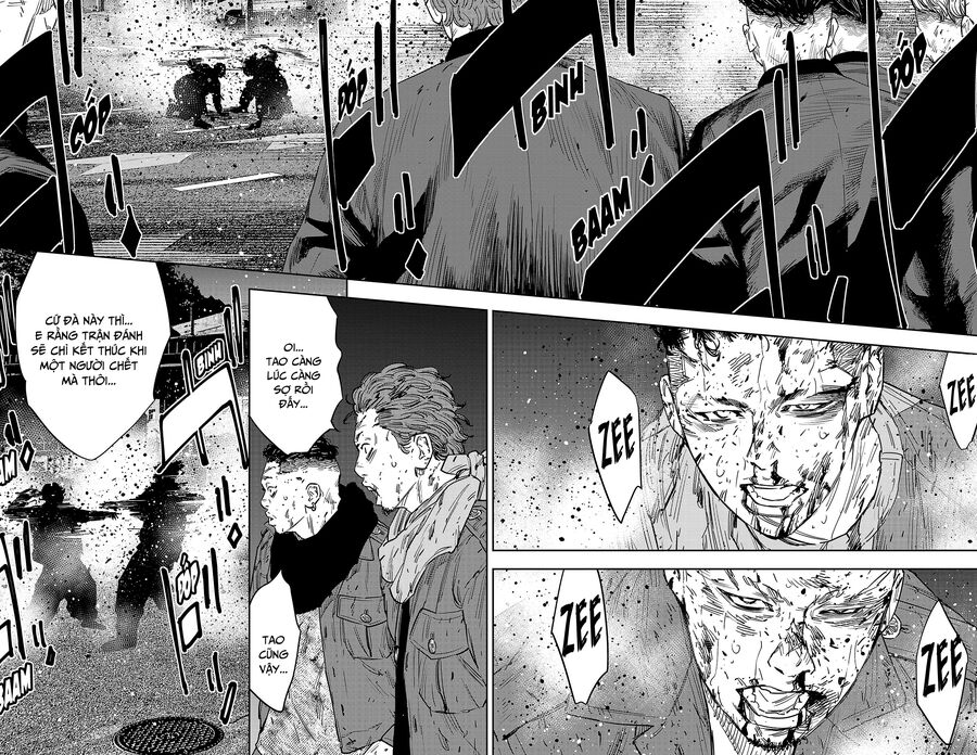 Cửu Lĩnh Chapter 121 - Trang 2