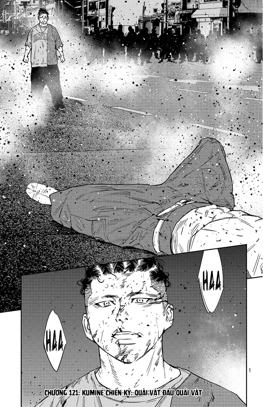 Cửu Lĩnh Chapter 121 - Trang 2