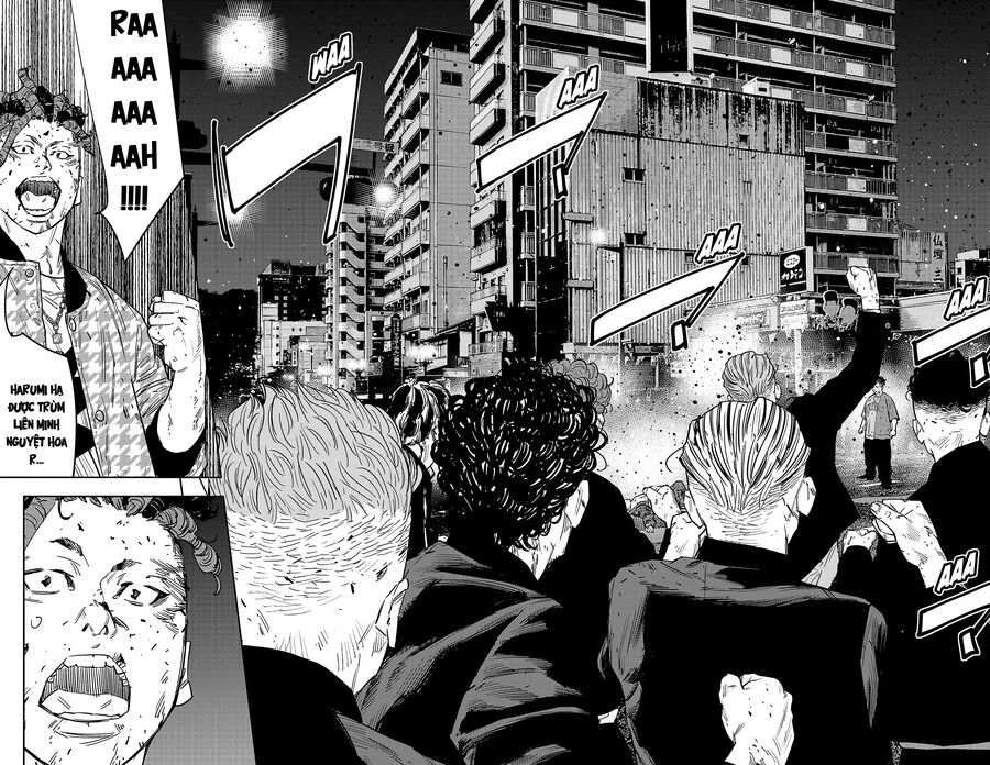 Cửu Lĩnh Chapter 121 - Trang 2