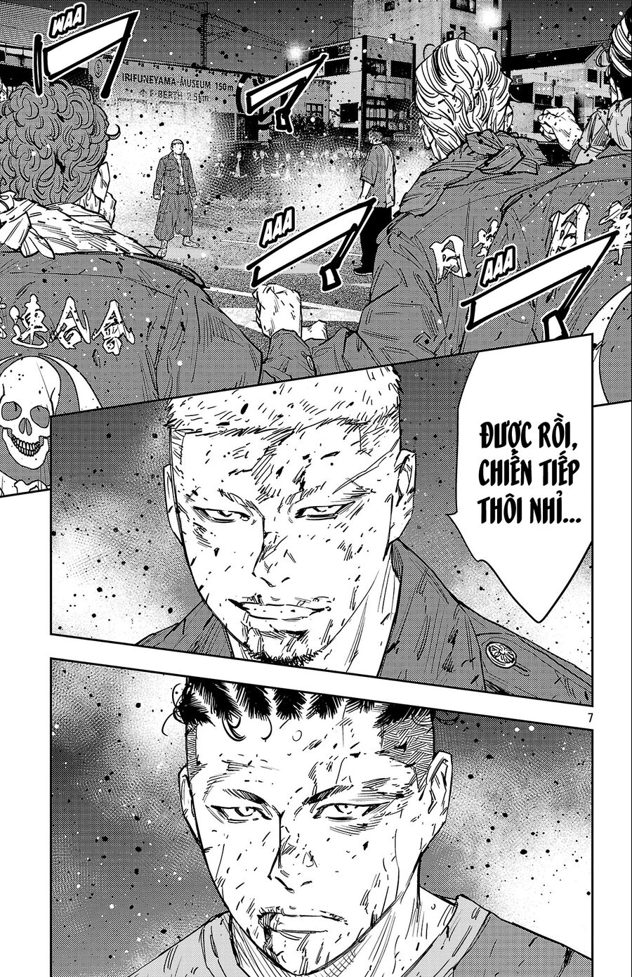 Cửu Lĩnh Chapter 121 - Trang 2