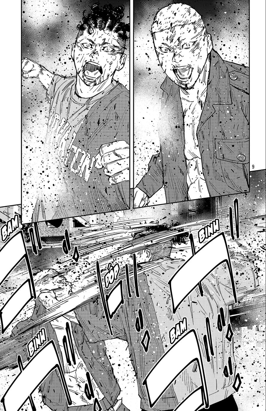 Cửu Lĩnh Chapter 121 - Trang 2