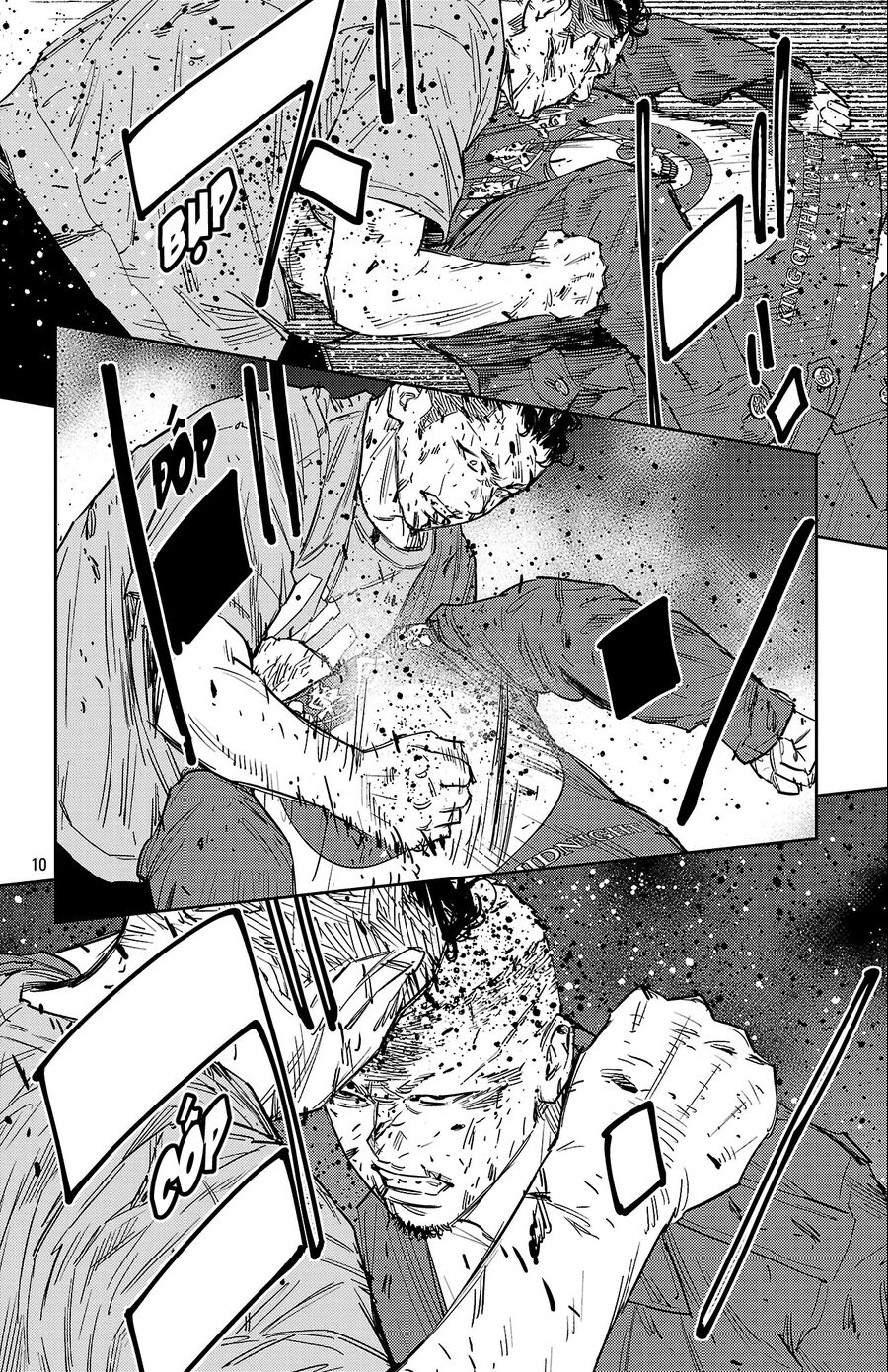 Cửu Lĩnh Chapter 121 - Trang 2
