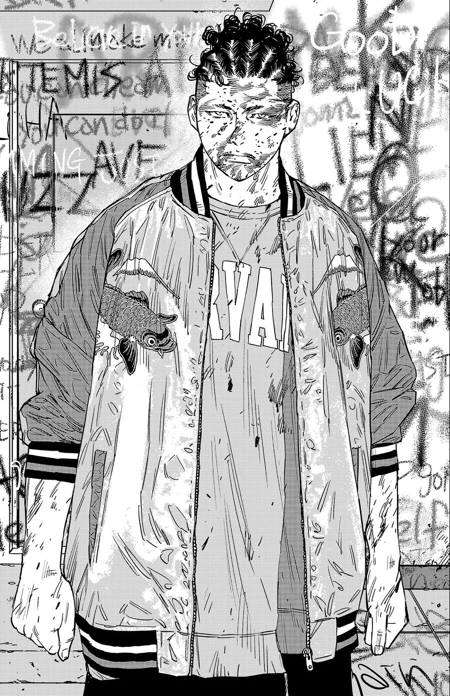 Cửu Lĩnh Chapter 123 - Trang 2