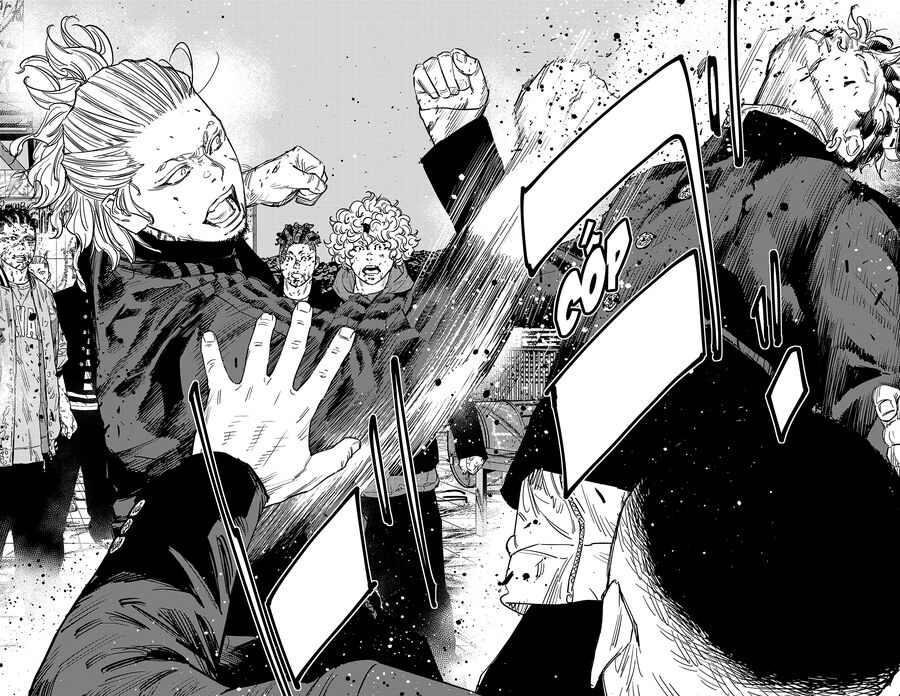 Cửu Lĩnh Chapter 124 - Trang 2