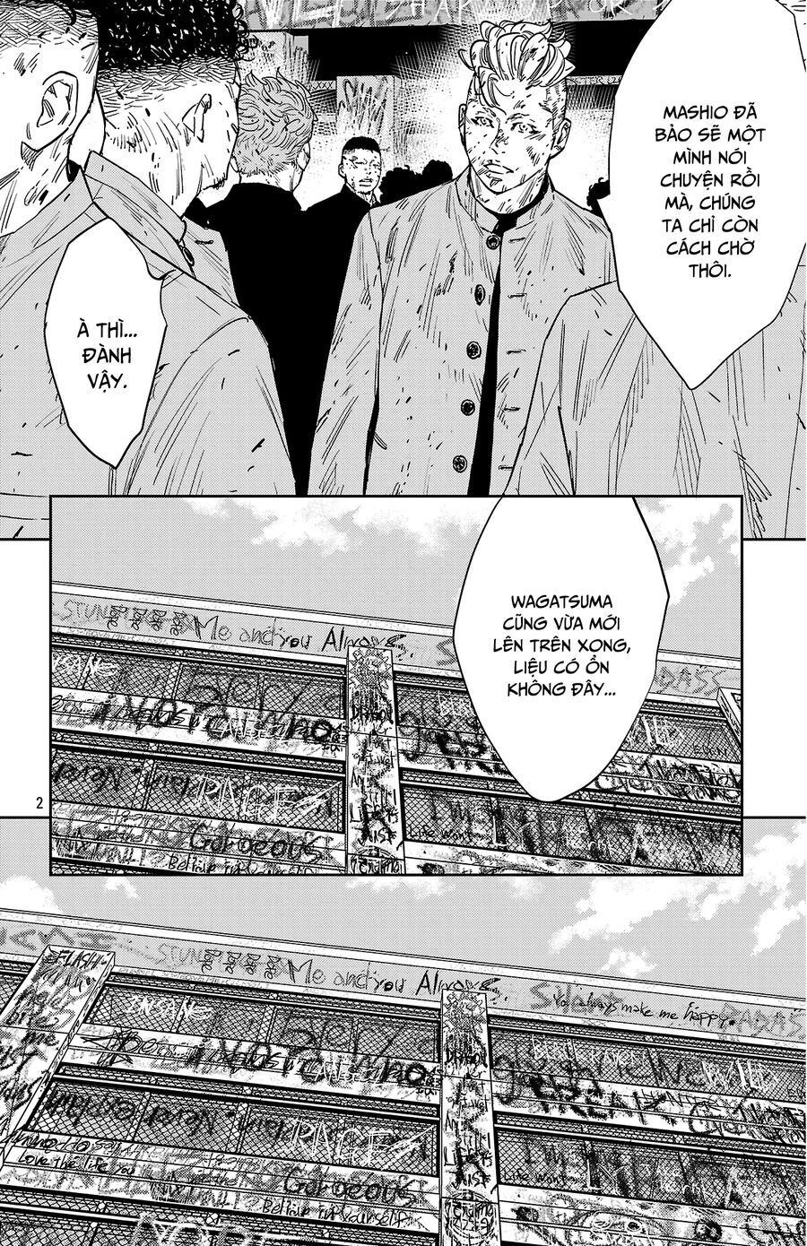 Cửu Lĩnh Chapter 125 - Trang 2