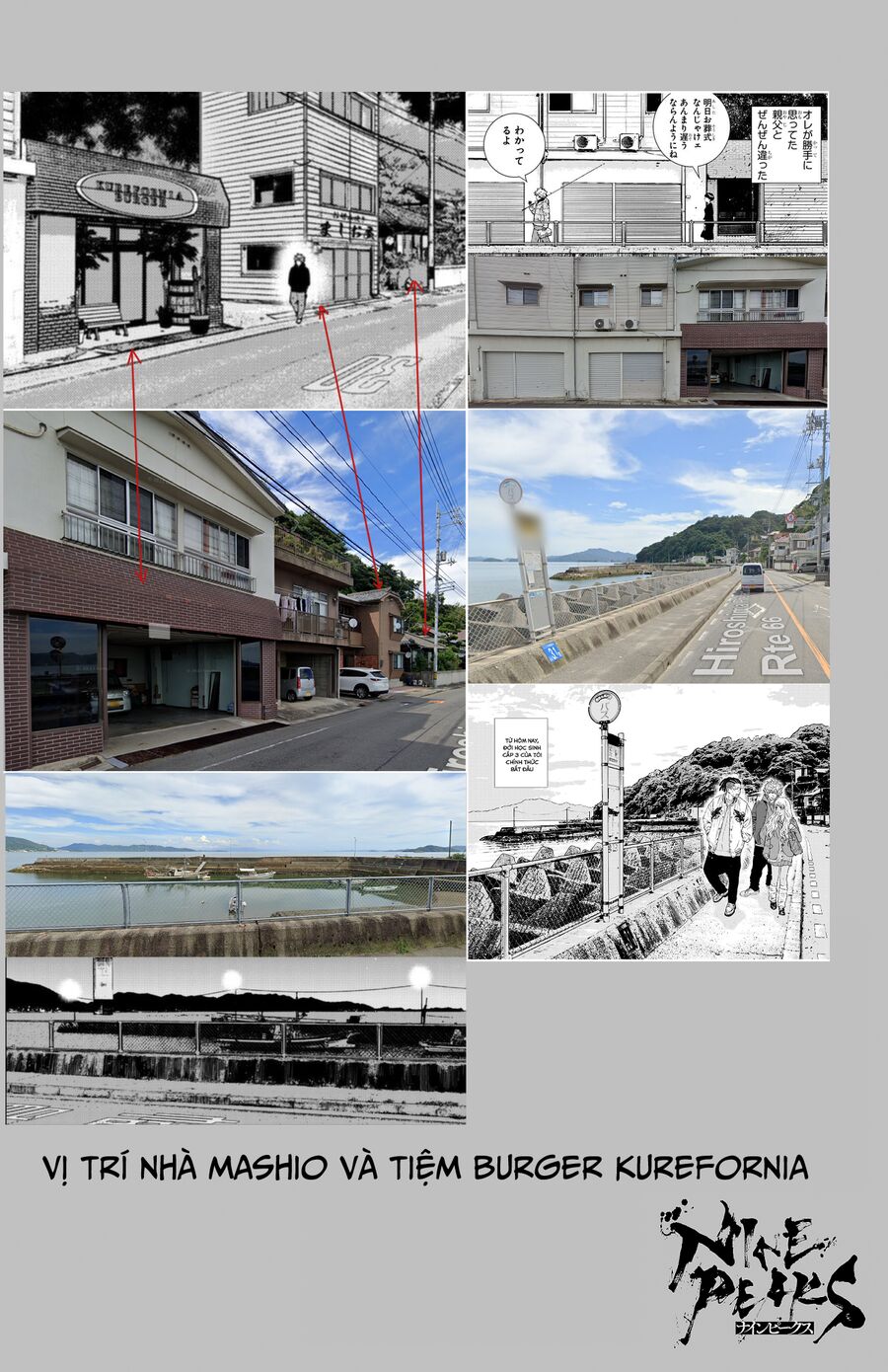 Cửu Lĩnh Chapter 126 - Trang 2