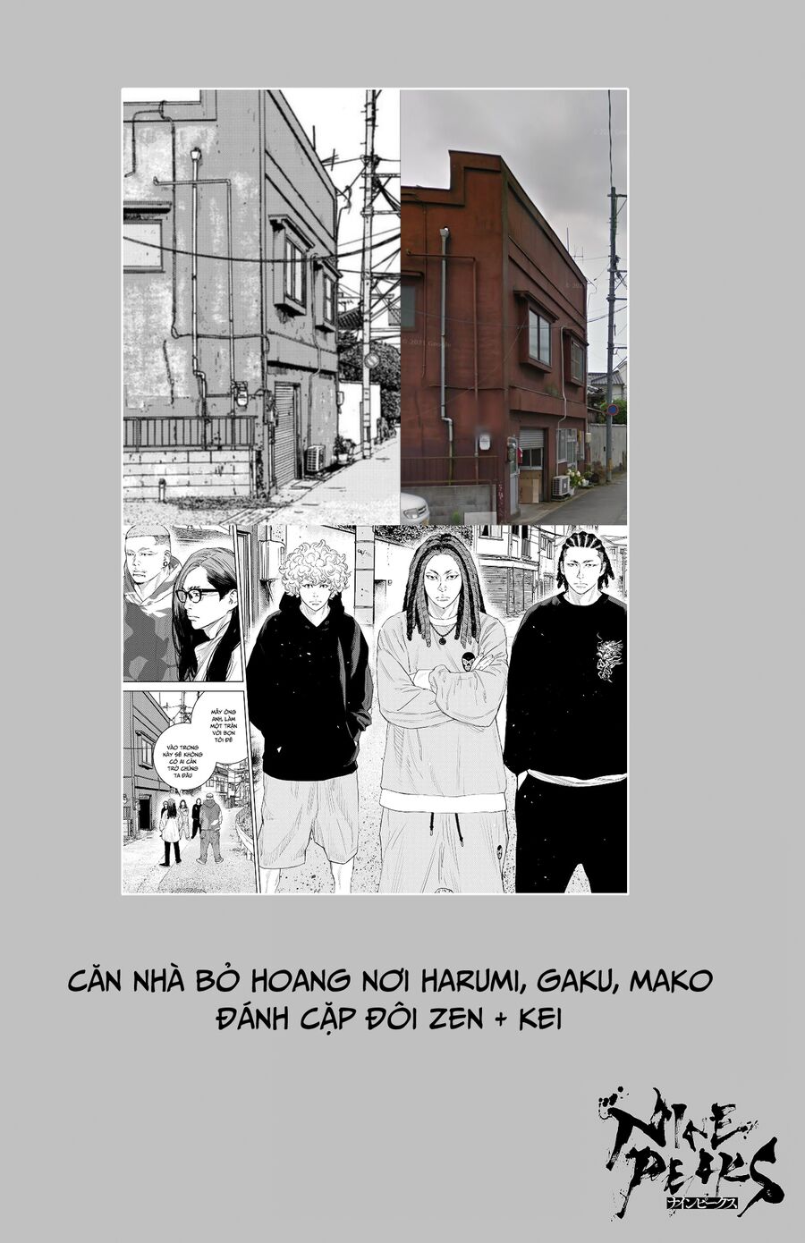 Cửu Lĩnh Chapter 126 - Trang 2