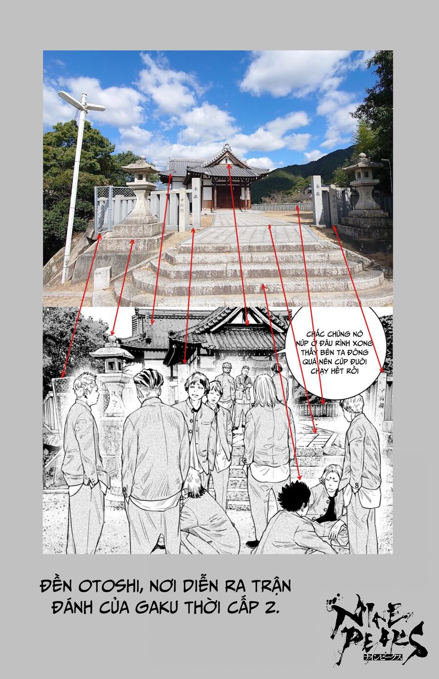 Cửu Lĩnh Chapter 126 - Trang 2